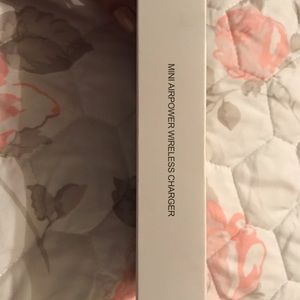 Mini air pod charger for iPhone and Apple Watch